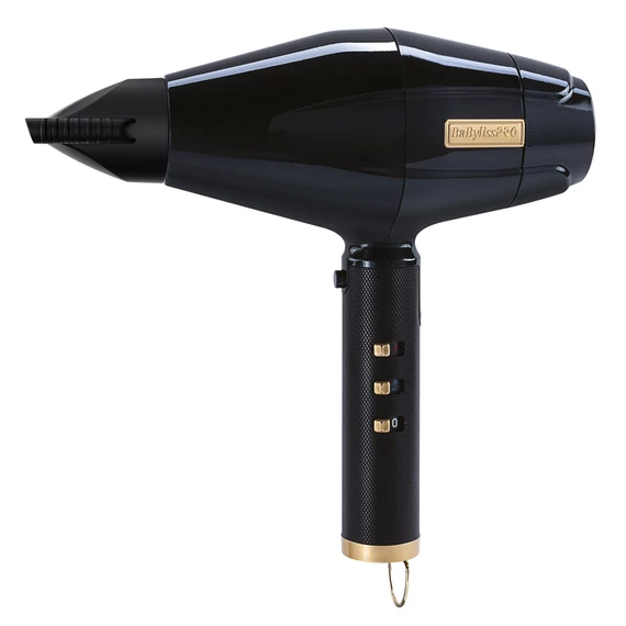 Babyliss Pro BLACKFX 2200W digitális hajszárító