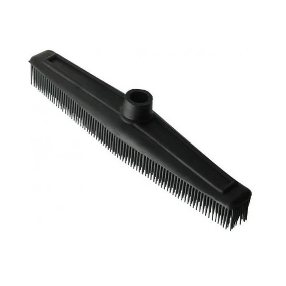 Chromwell gumipartvis sűrű fekete HS91739