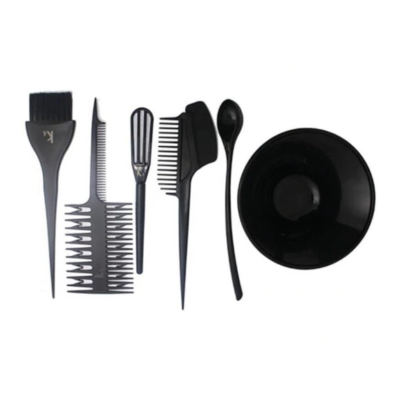 Chromwell hajfestő szett 6 részes C-08 + neszeszer