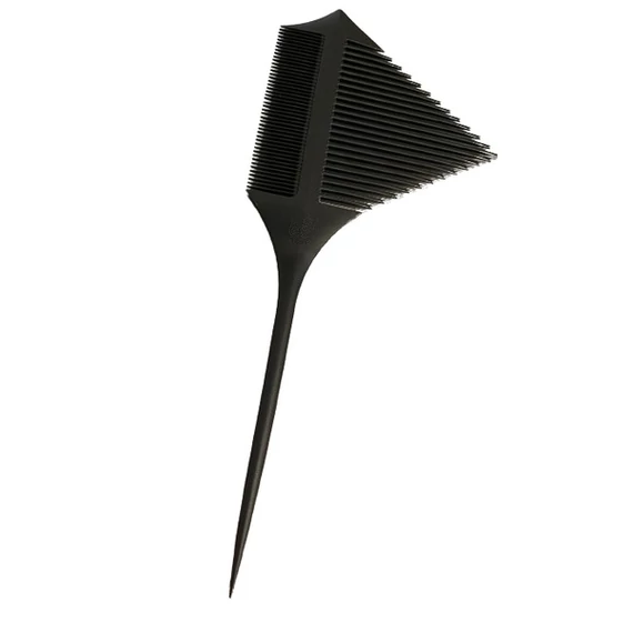 Chromwell speciális melírfésű háromszög NN-12 fekete