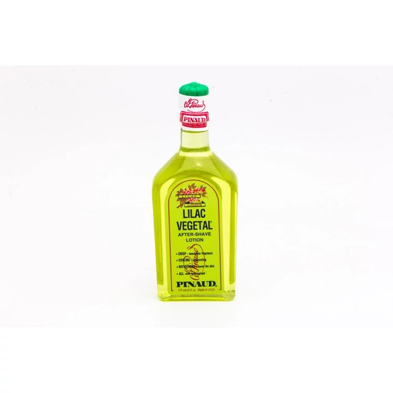 Clubman Pinaud After Shave Lotion Lilac Vegetal borotválkozás utáni folyadék, 177 ml