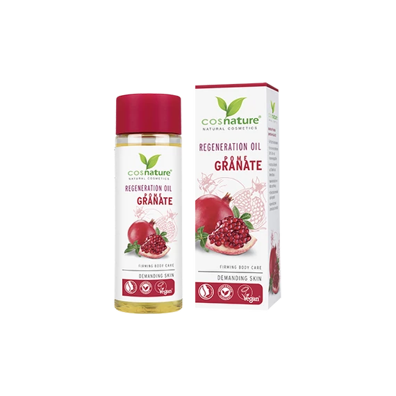 Cosnature regeneráló olaj gránátalmával, 100 ml