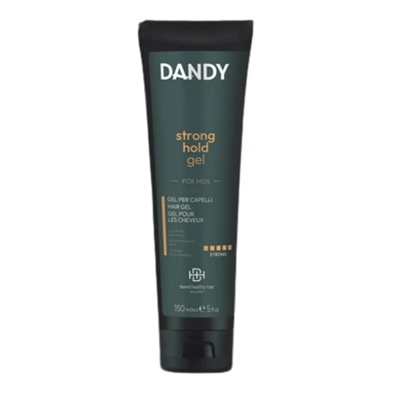 Dandy extra erős hajzselé, 150 ml