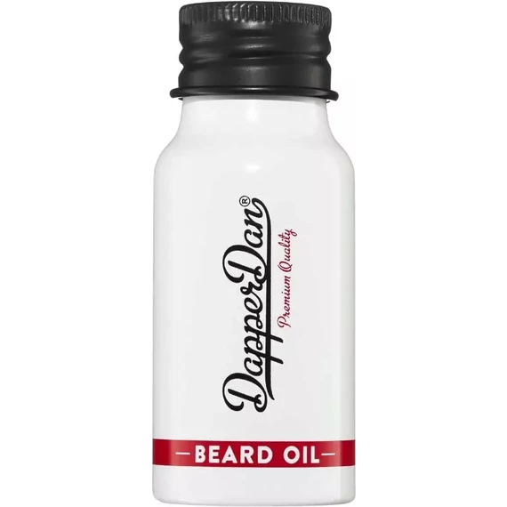Dapper Dan BeardCare Premium szakállolaj, 30 ml