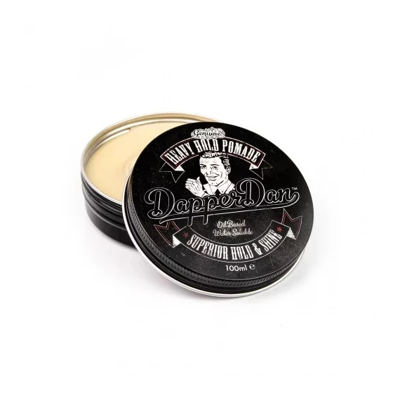 Dapper Dan Heavy Hold hajformázó, 100 ml