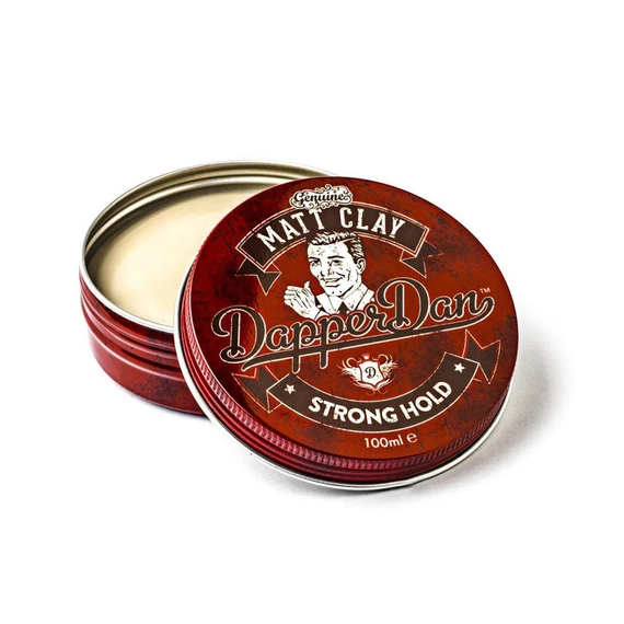 Dapper Dan Matt Clay hajformázó, 100 ml