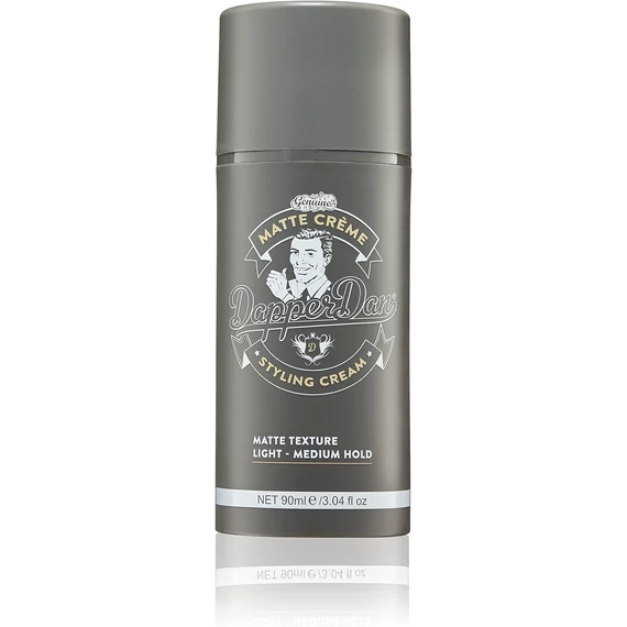 Dapper Dan Matte Styling hajformázó krém, 90 ml