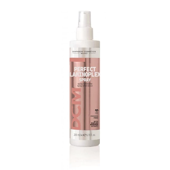 Diapason DCM Perfect Laminoplex hővédő spray, 200 ml