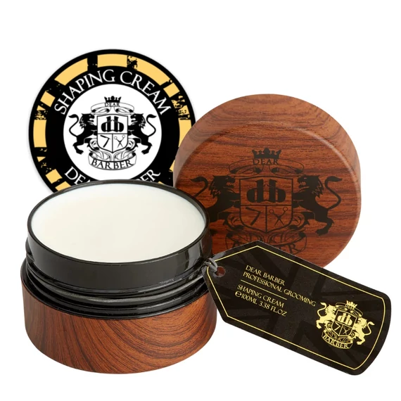 Dear Barber Fibre Shaper extra erős wax, 100 ml