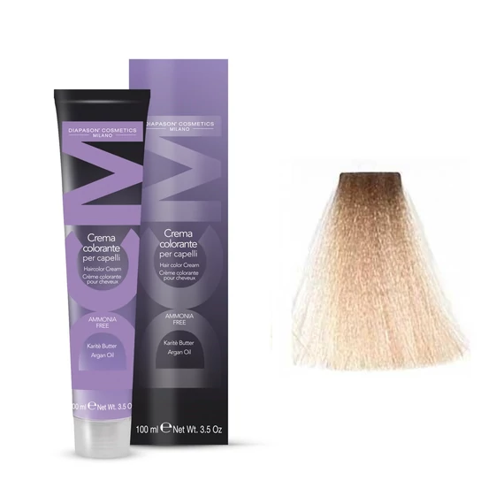 Diapason DCM ammóniamentes hajfesték, 11/20