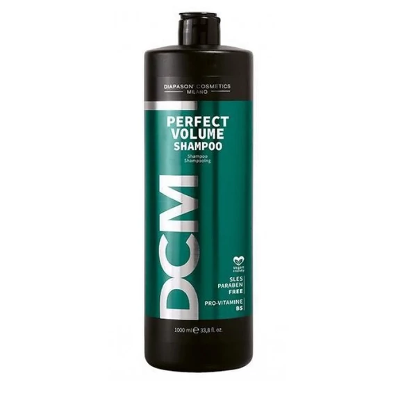 Diapason DCM Perfect Volume sampon vékony, sérülékeny hajra, 1 l