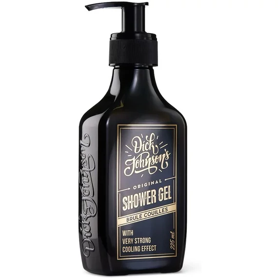 Dick Johnson Original Brule Couilles tusfürdő, 225 ml