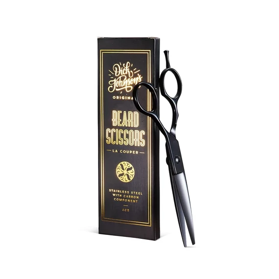 Dick Johnson szakállolló