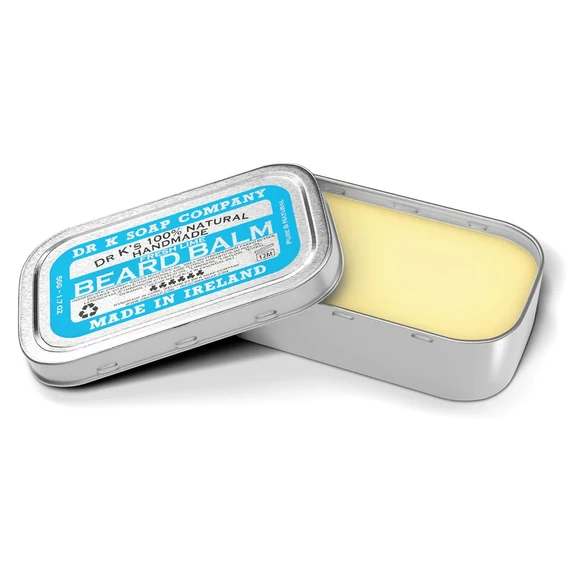 Dr K Beard Balm Fresh Lime szakáll kondicionáló, 50 g