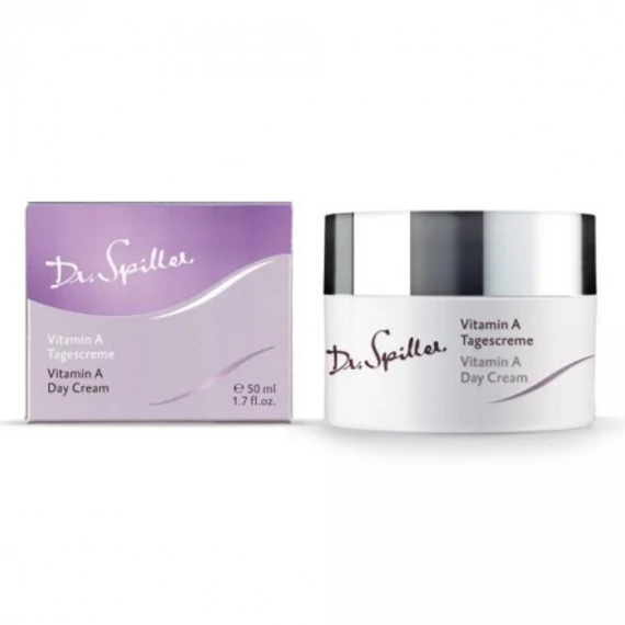 Dr Spiller A-Vitamin nappali lifting krém, 50 ml