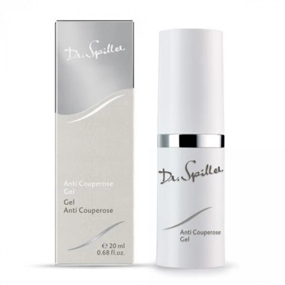Dr Spiller Anti-Couperose gél, 20 ml