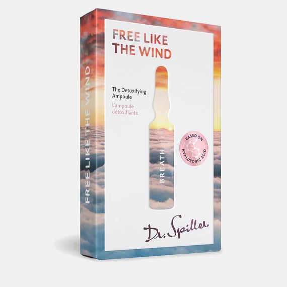 Dr Spiller Breath detox ampulla, 7x2 ml