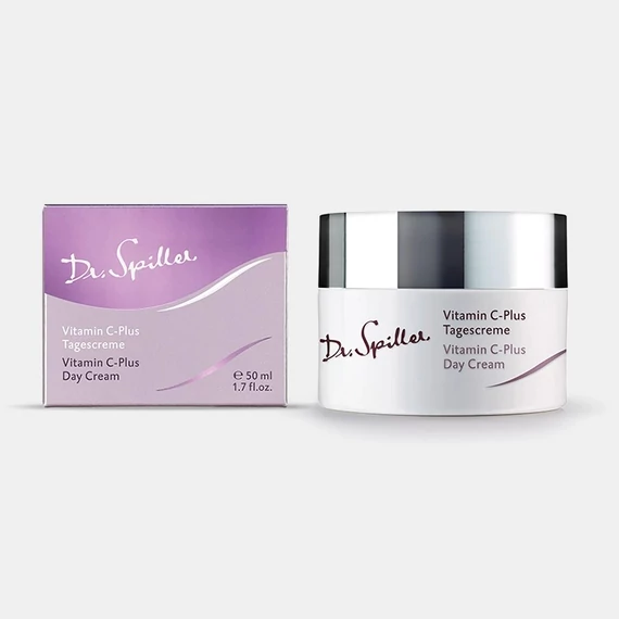 Dr Spiller C-Vitamin Plus nappali krém, 50 ml