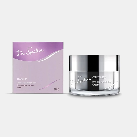 Dr Spiller Celltresor Intense Rebuilding krém, 50 ml