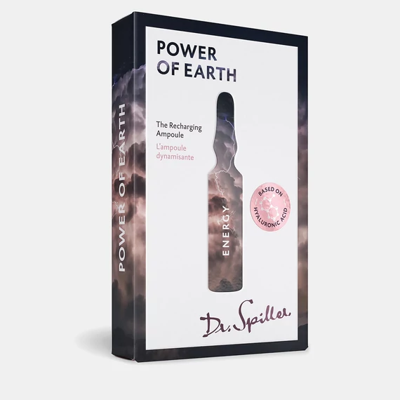 Dr Spiller Energy feltöltő ampulla, 7x2 ml