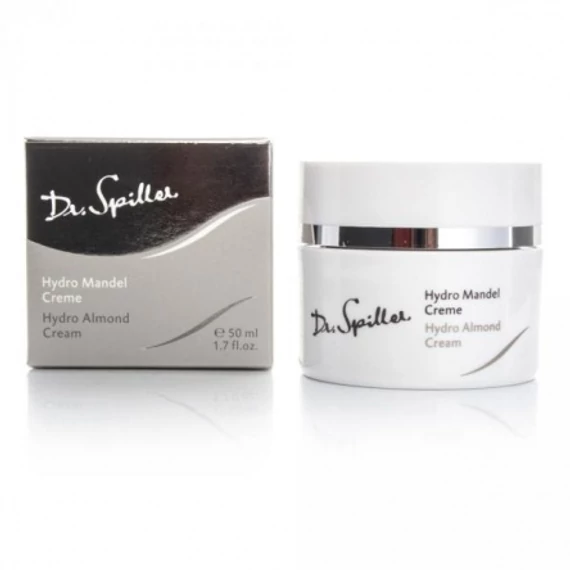 Dr Spiller mandula hidratáló krém, 50 ml