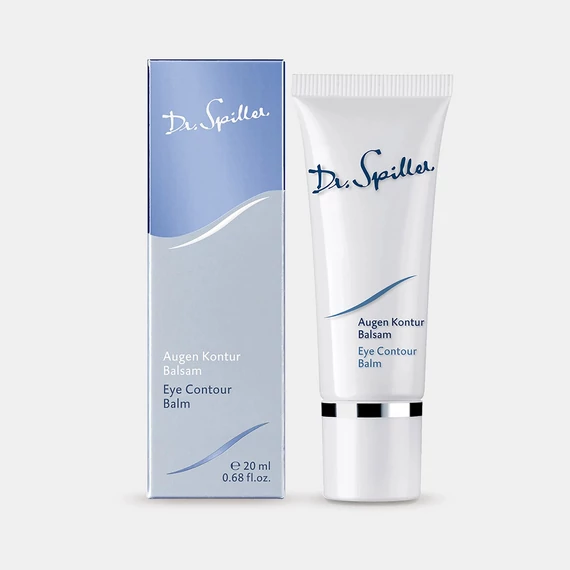 Dr Spiller szemkörnyékápoló balzsam, 20 ml