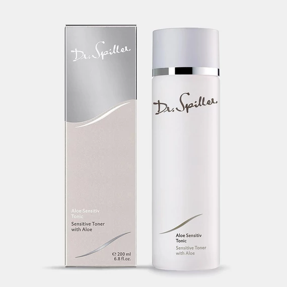 Dr Spiller tonik Aloe szenzitív, 200 ml