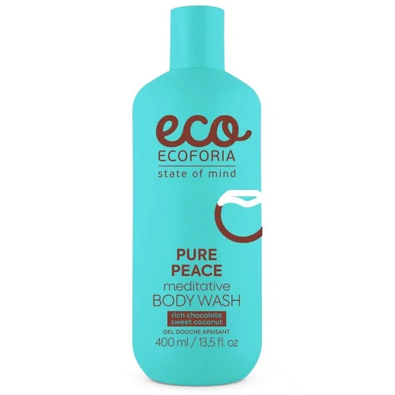 Ecoforia Pure peace meditative tusfürdő, 400 ml