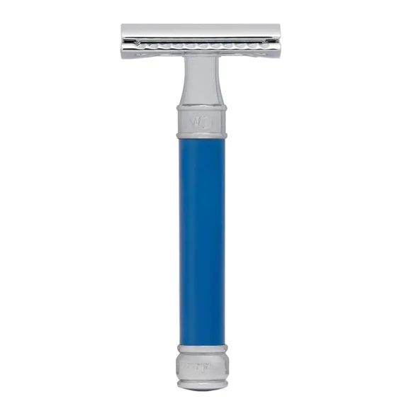Edwin Jagger Safety Razor Blue - DE83