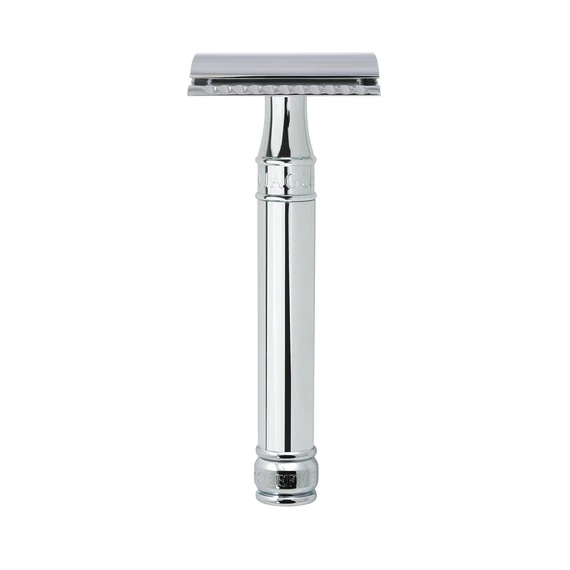Edwin Jagger Safety Razor Chrome biztonsági borotva DE89