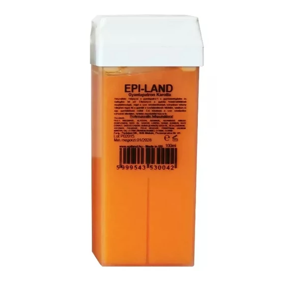 Epi-Land béta-karotinos gyantapatron, 100 ml