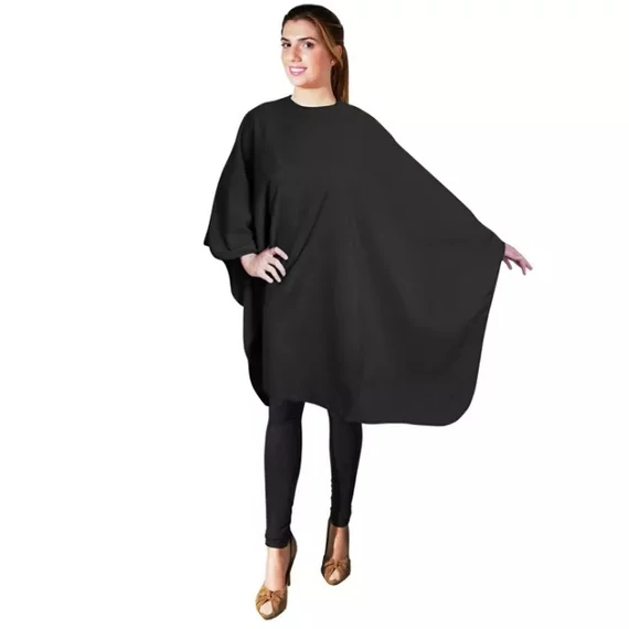 Eurostil hajvágó kendő, 140x135 cm