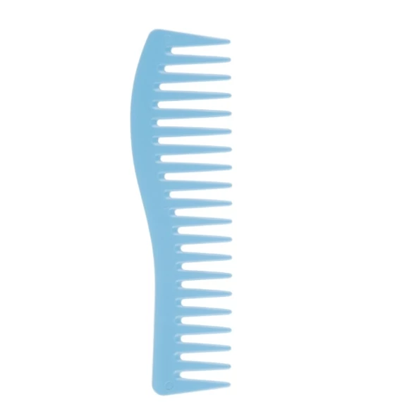 Eurostil hullámos bontófésű, kék