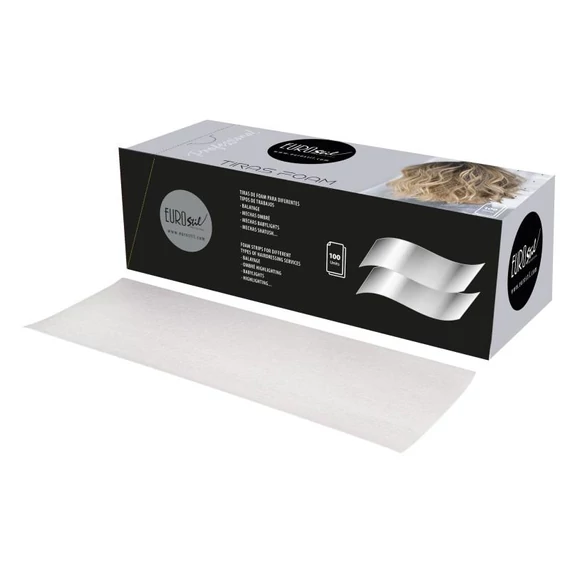 Eurostil thermo melírlap, 100 db