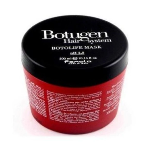 Fanola Botugen hajszerkezet helyreállító pakolás, 300 ml