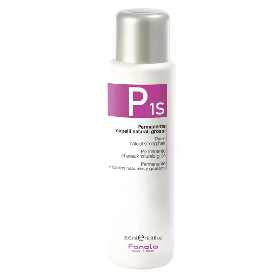 Fanola dauervíz P1S természetes erős hajra, 500 ml