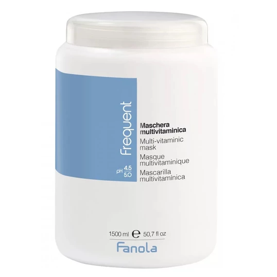 Fanola Frequent multivitamin maszk, 1,5 l