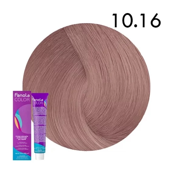 Fanola hajfesték 10.16