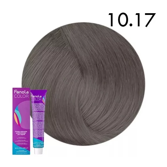 Fanola hajfesték 10.17