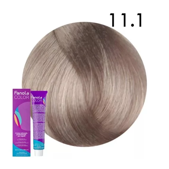 Fanola hajfesték 11.1