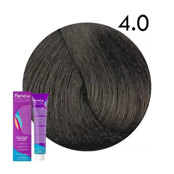 Fanola hajfesték 4.0