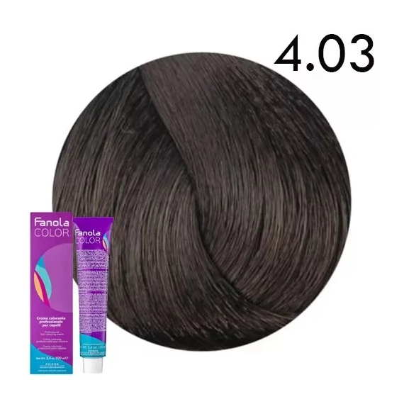 Fanola hajfesték 4.03
