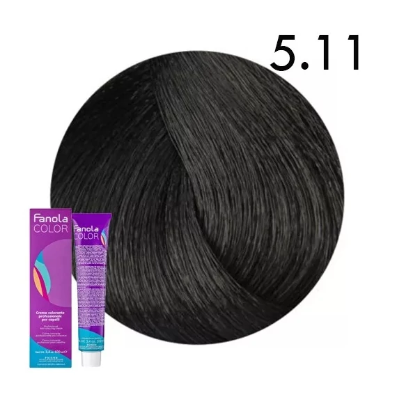 Fanola hajfesték 5.11