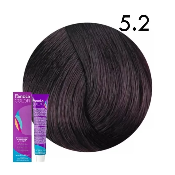 Fanola hajfesték 5.2