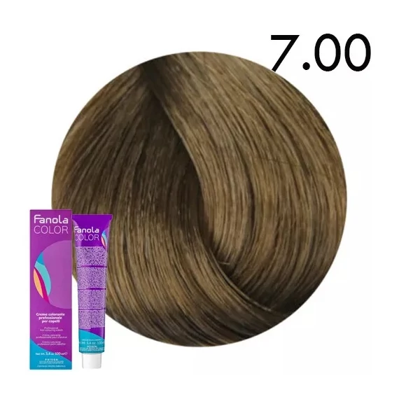 Fanola hajfesték 7.00