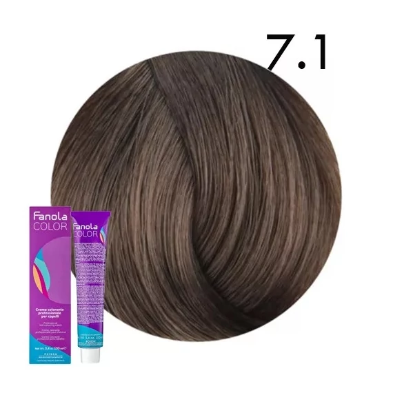 Fanola hajfesték 7.1