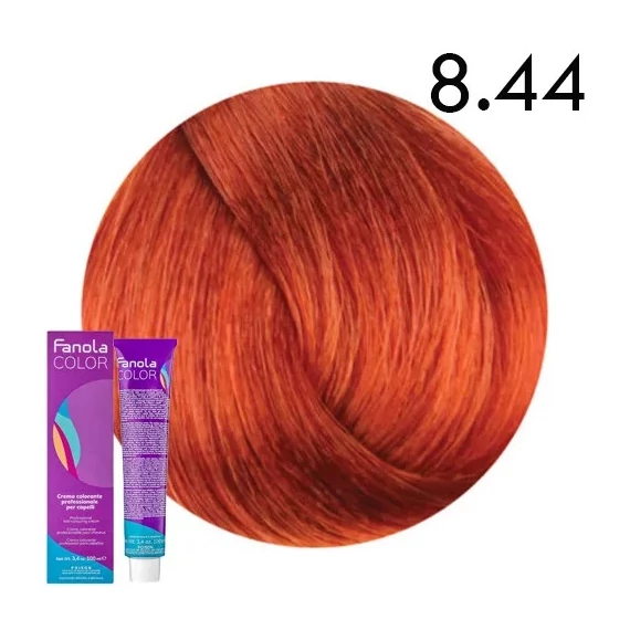 Fanola hajfesték 8.44