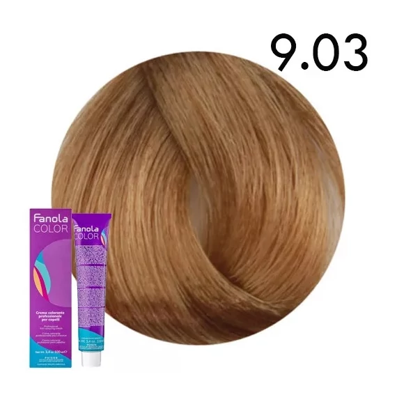 Fanola hajfesték 9.03