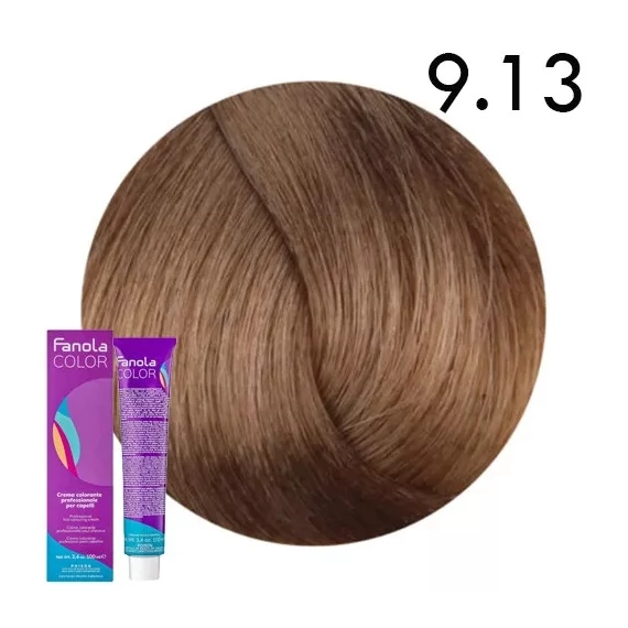 Fanola hajfesték 9.13