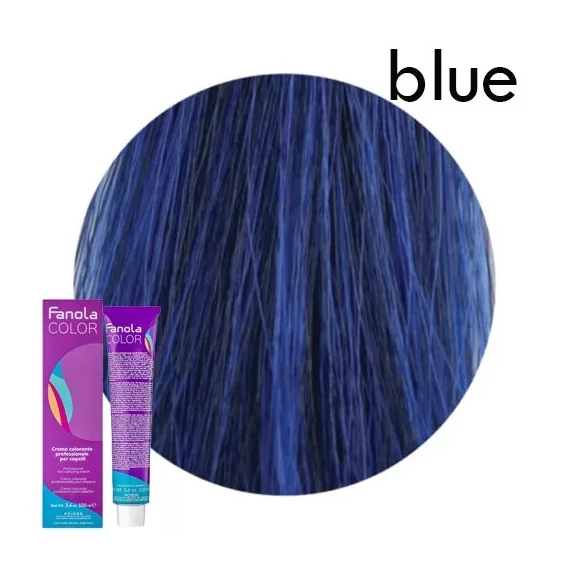 Fanola hajfesték Mixton Blue (Kék)